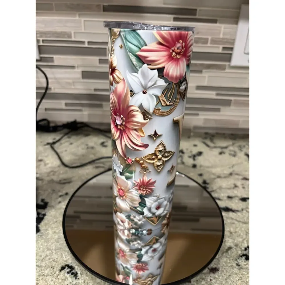 20 oz LV Stainless Steel Tumbler